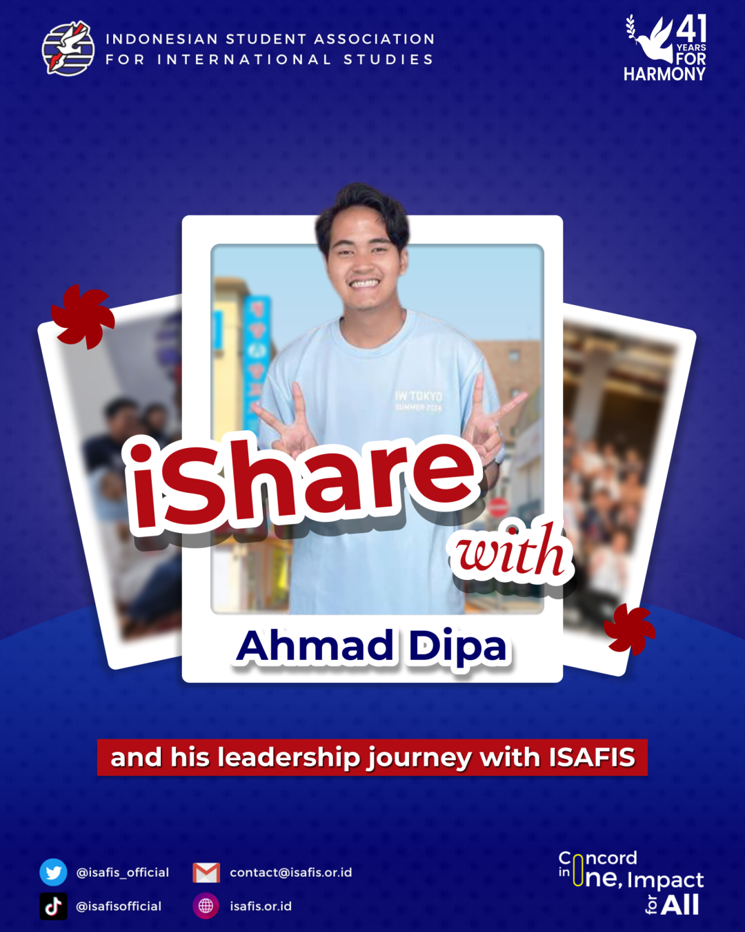 iShare Dipa 1