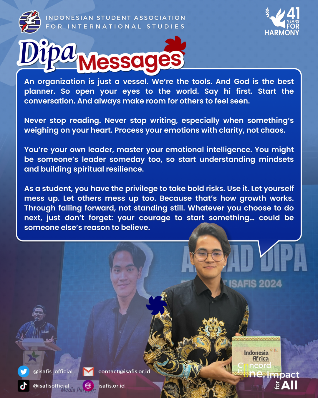 iShare Dipa 6